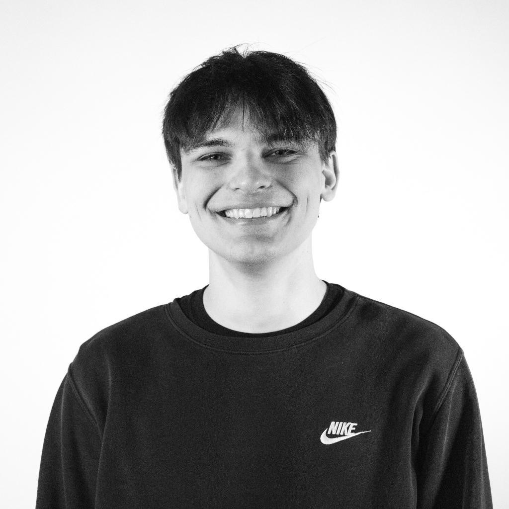 Urban Planning student headshot.