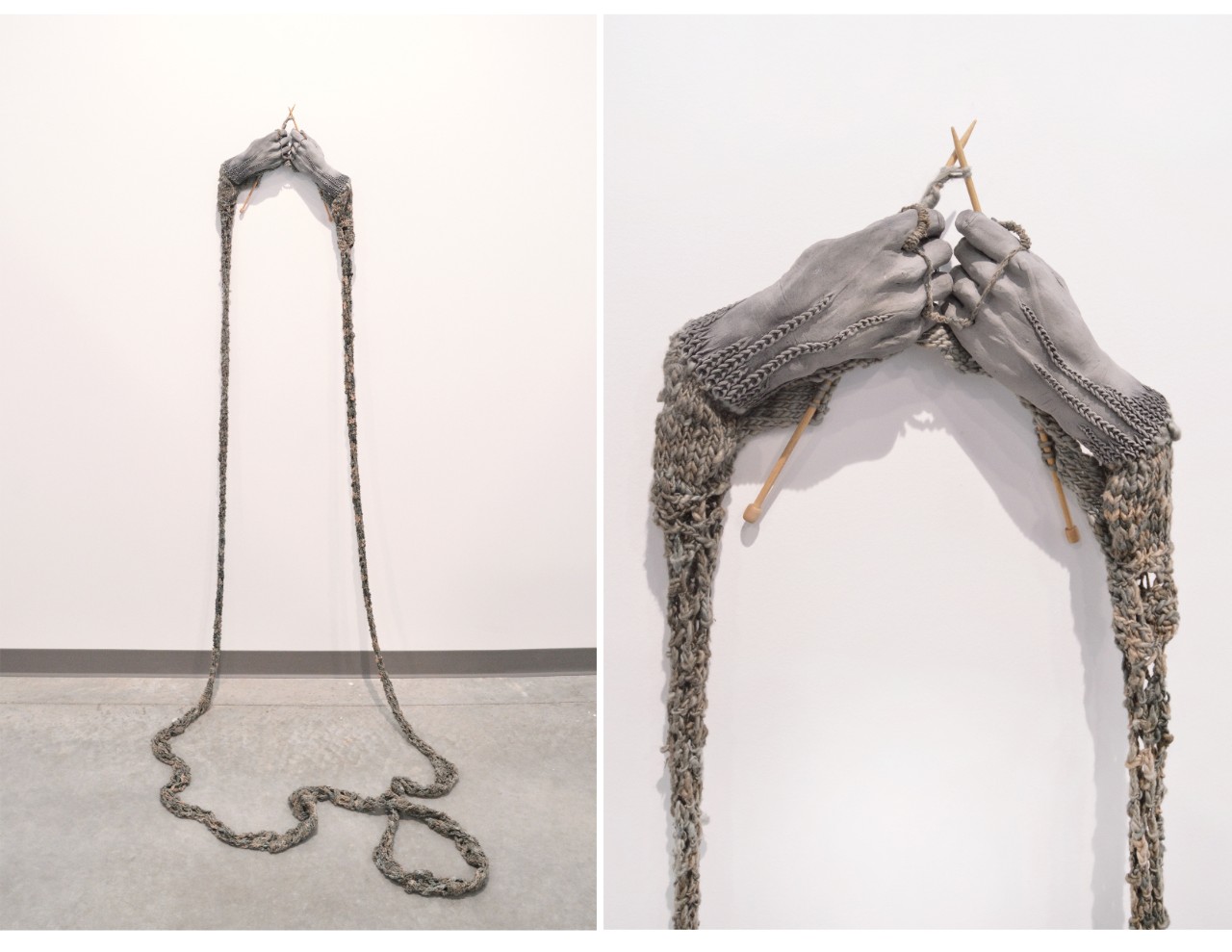 Sara Torgison Master of Fine Arts student 2021