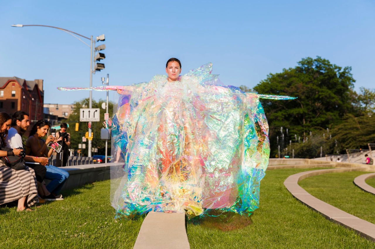 2023 visiting artist Arantxa Araujo