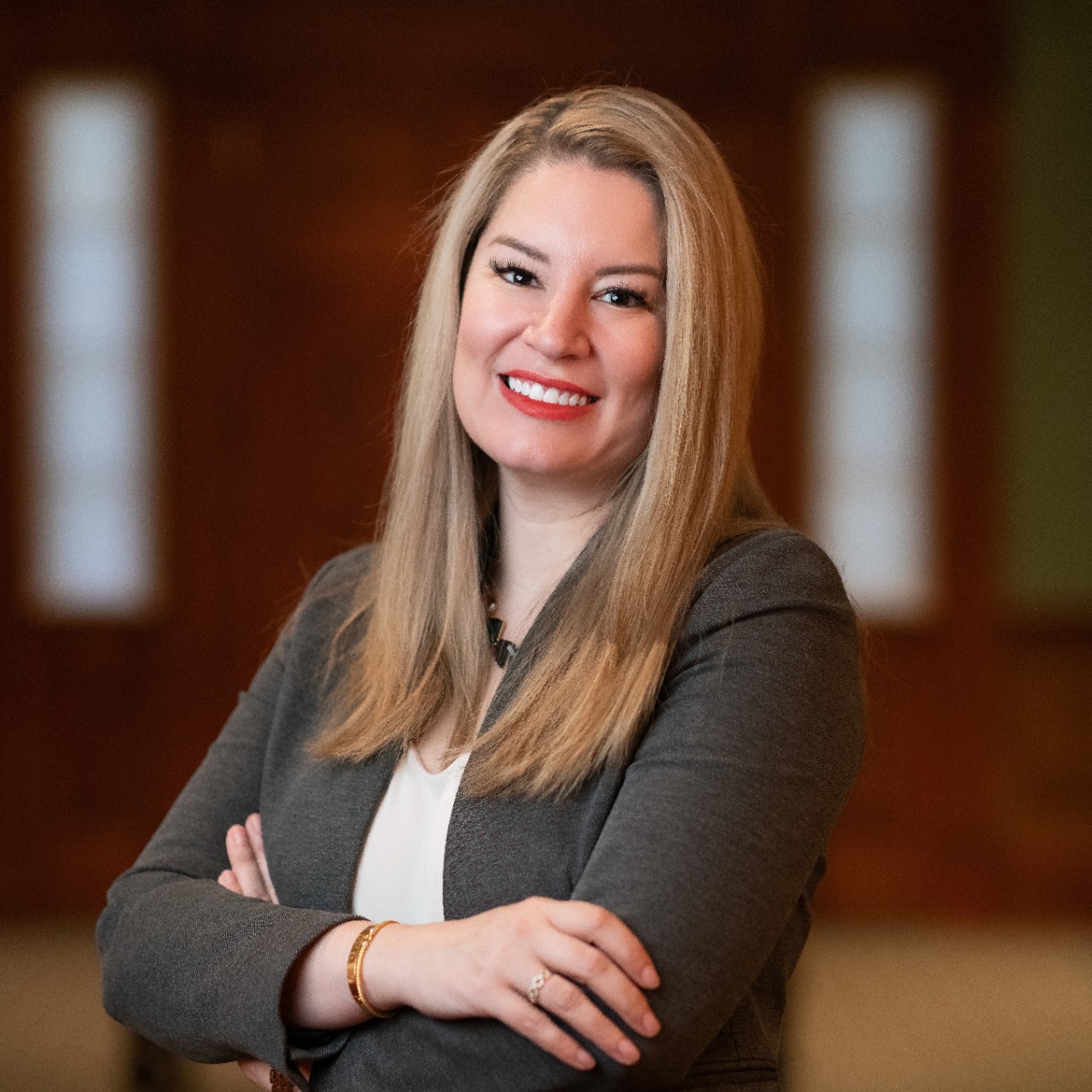 Rebekah Beaulieu, Ph.D. headshot