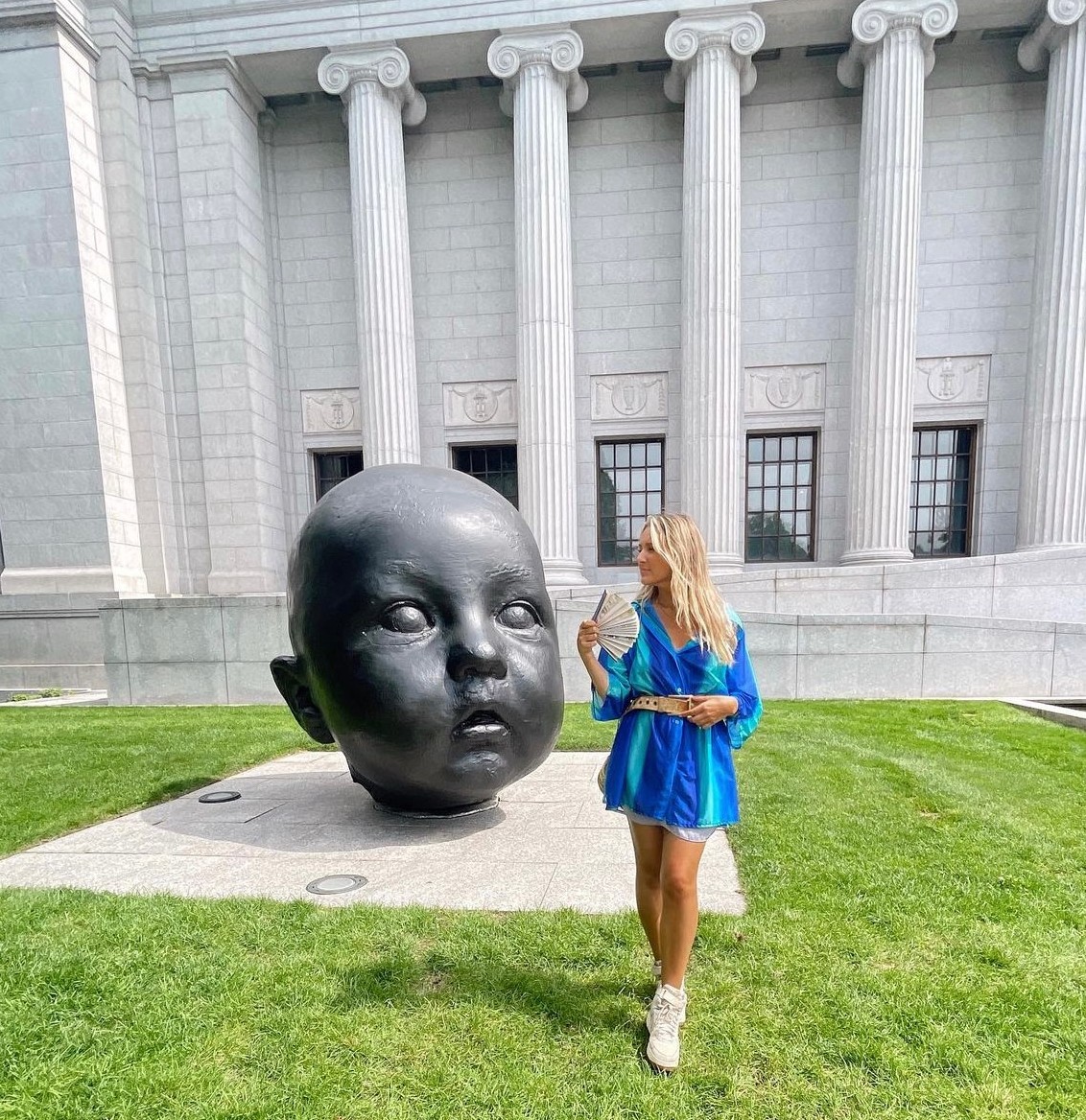 Kat Suddendorf on Co-op in Boston, MA