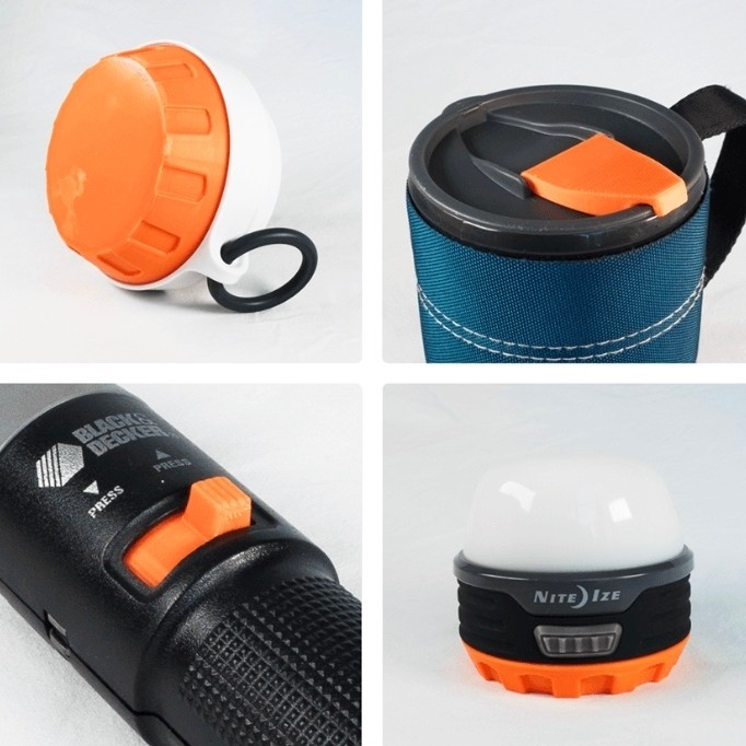 Sarah Durbala's SpareParts, Senior Capstone cover.