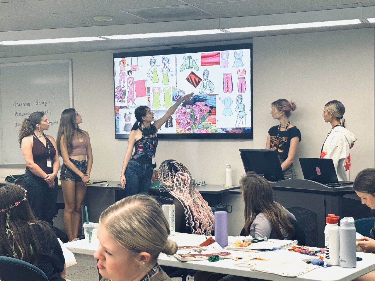 Business of Fashion Day Camp