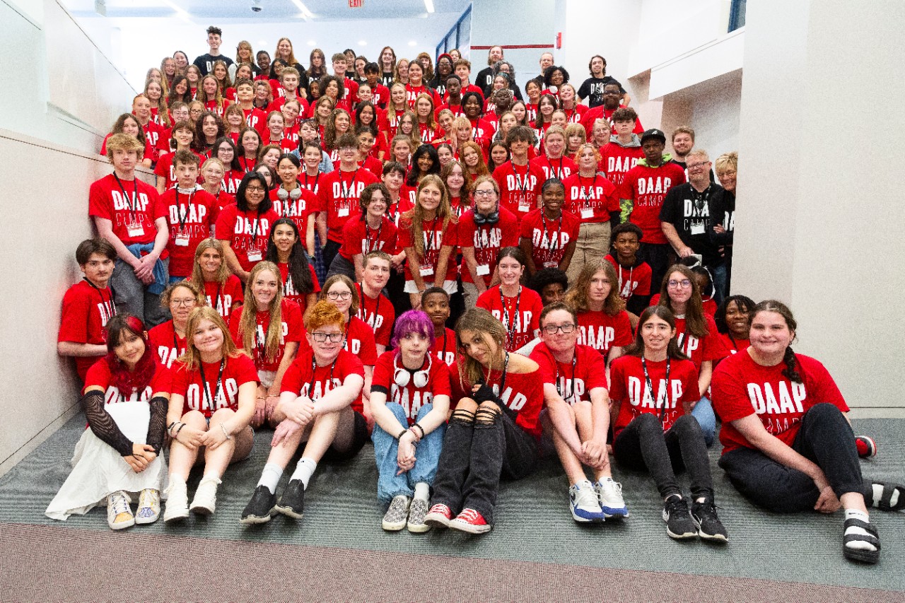 DAAPcamps students 2024