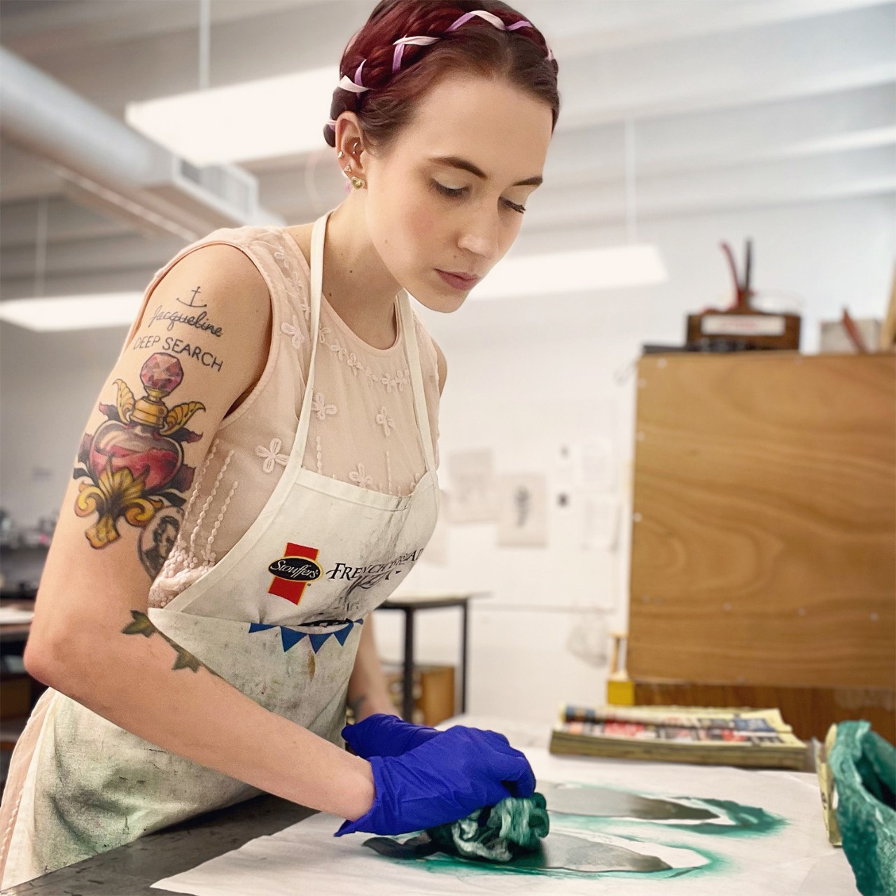 Litho Bootcamp Workshop