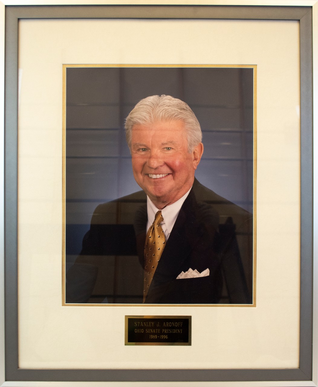 An Image of Stanley J. Aronoff