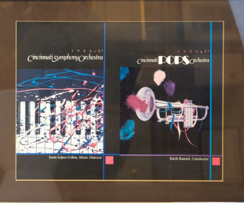 Cincinnati Symphony Orchestra news article titled Cincinnati Symphony Orchestra is pleased to welcome Senator Stanley Aronoff to this weekend's concerts