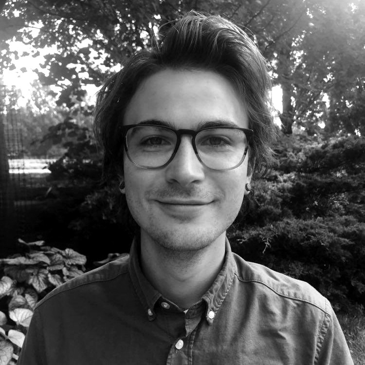 headshot of Sean Buckley