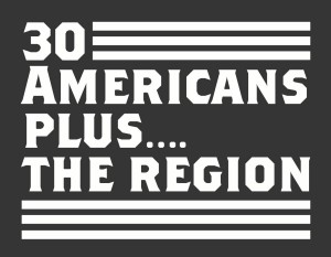30 Americans Plus...The Region exhibit preview