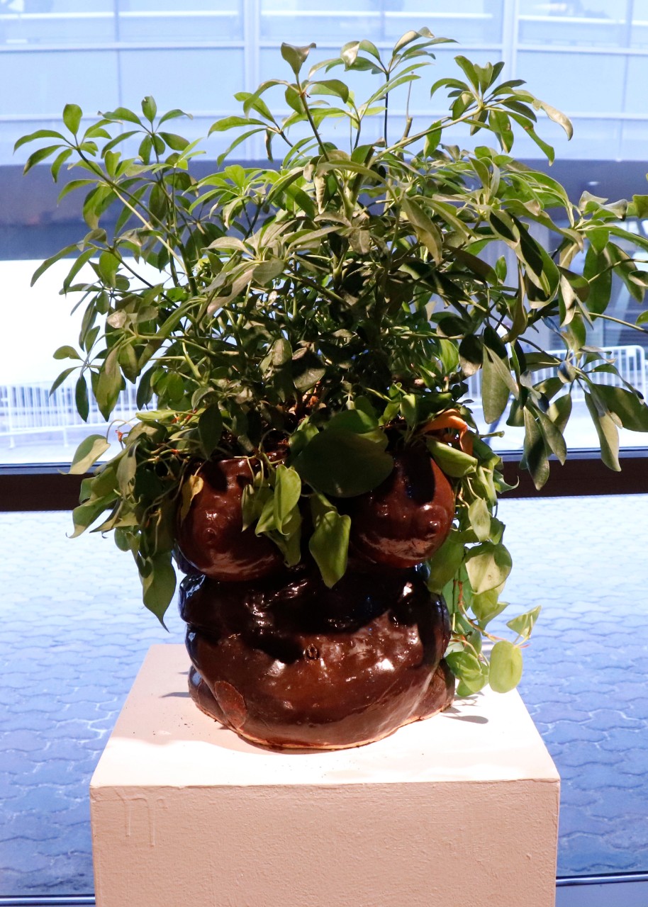 HER by Kate Hummel, Ceramic, 2021 