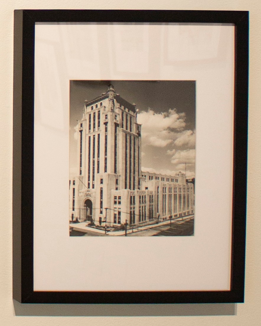 Untitled (Times Star Building)