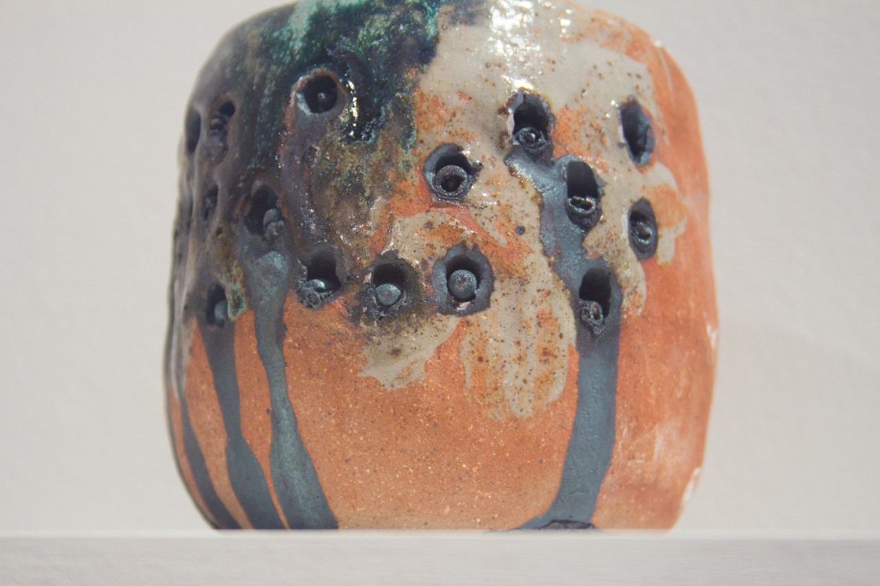 Stevie Famulari Gds: I’m Good Keeps Breaking, Meyers Gallery, DAAP Galleries 