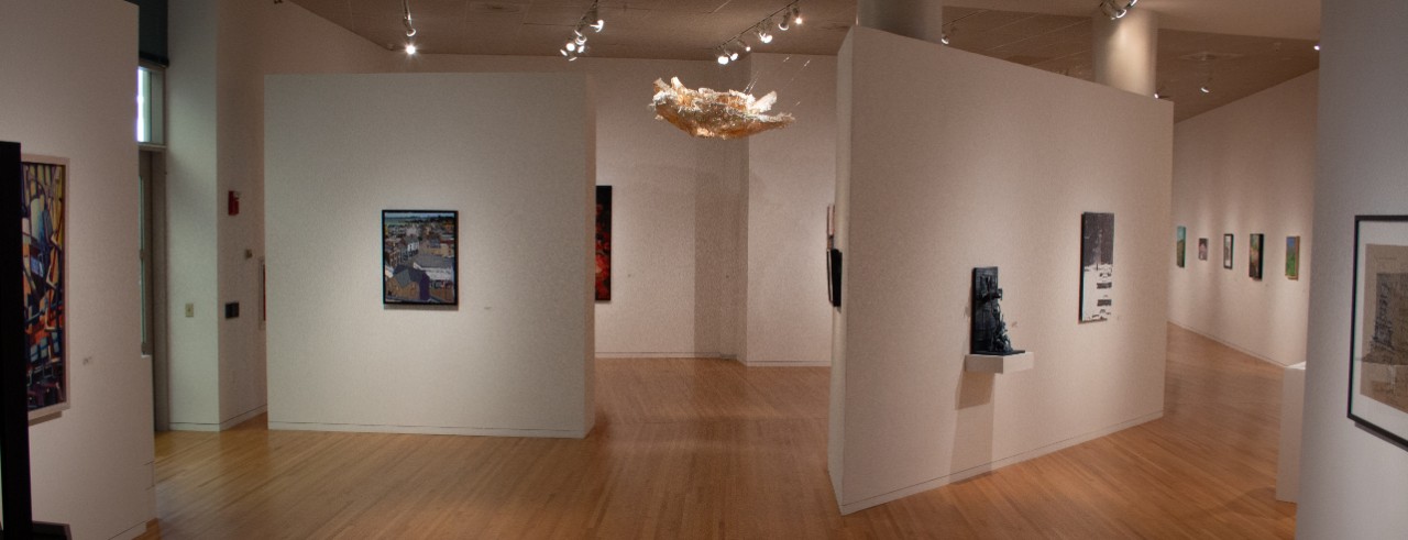 Image of Gallery A in Reed 