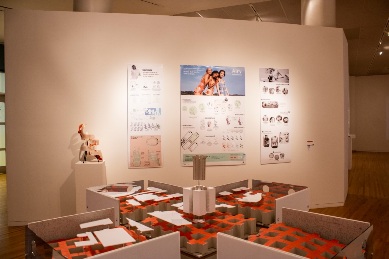 Reed Gallery D Entrance