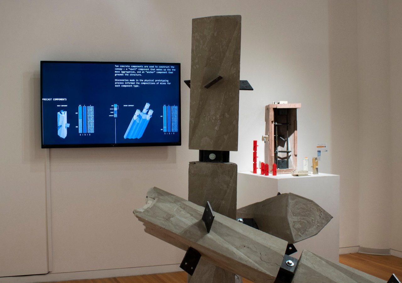 Delphi, 2022 - Benjamin Britton