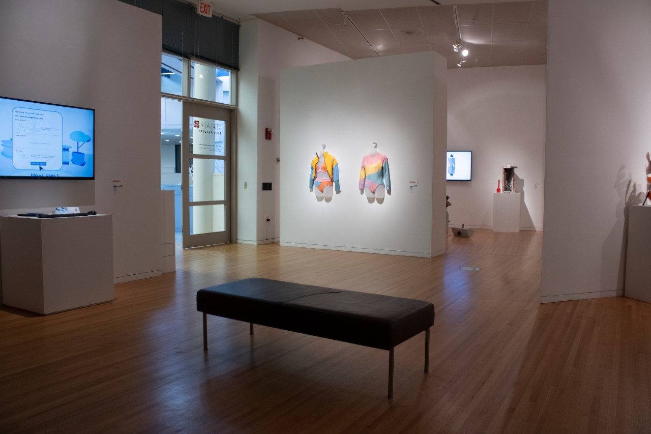 Reed Gallery Entrance