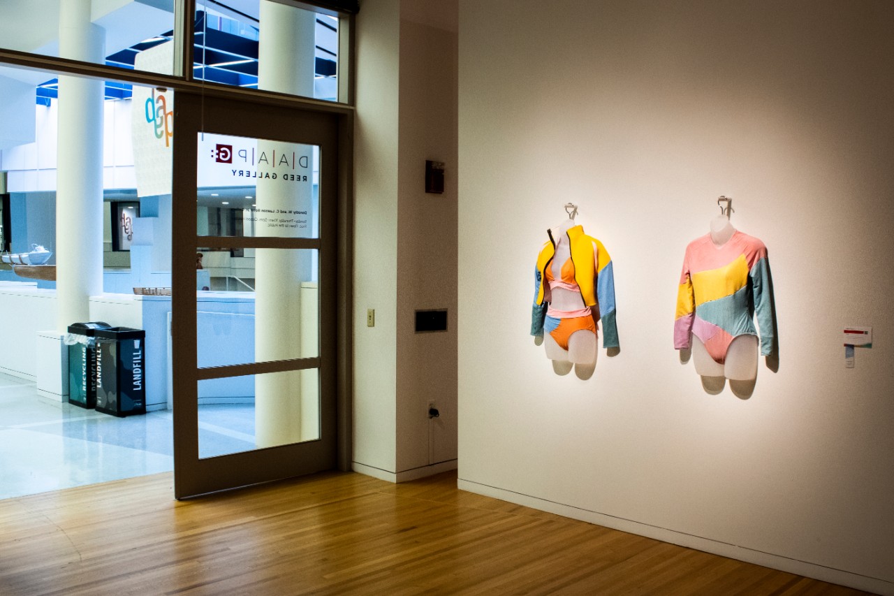 Reed Gallery Entrance