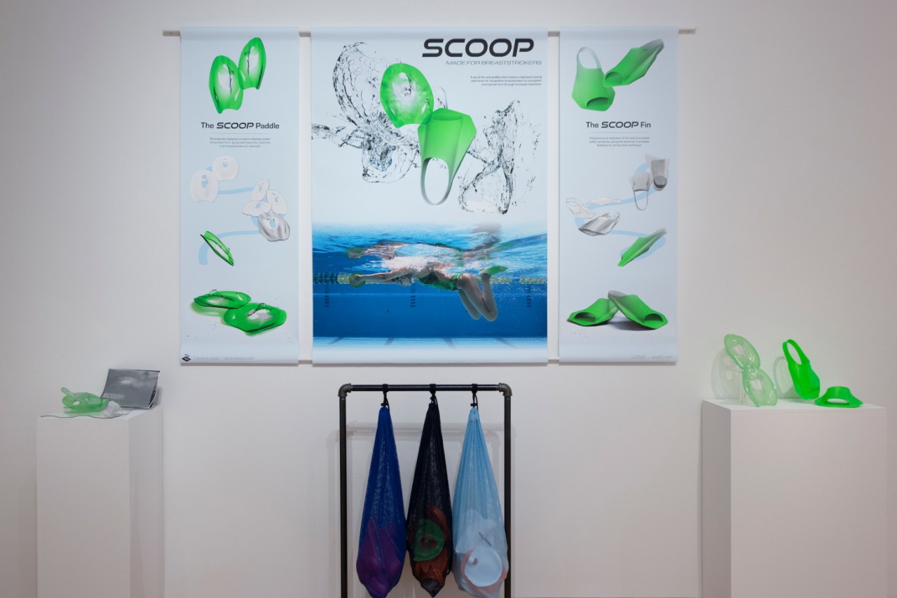 Scoop: Breaststroke Training Gear