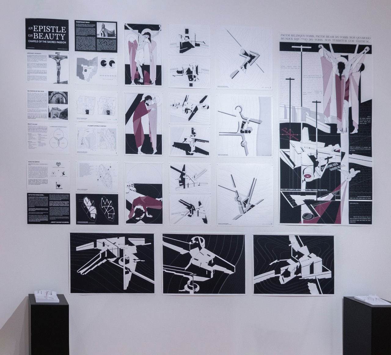 An Epistle on Beauty: The Composition of Belief