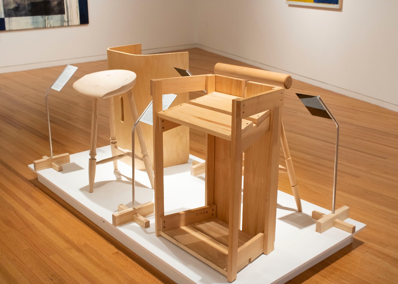 The Next One, 2020-2021 - John Dixon