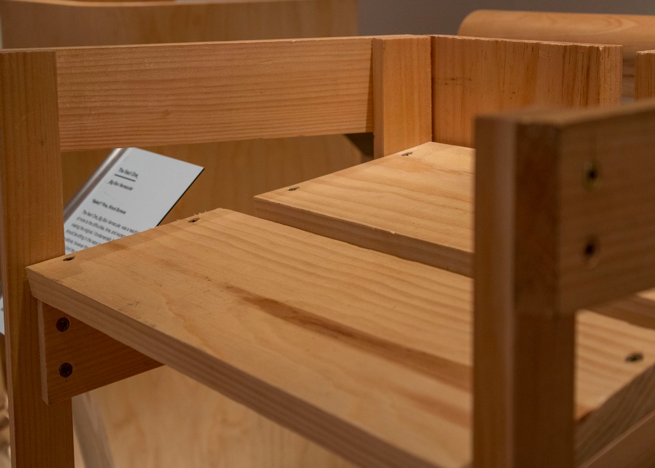 White Ash, Basswood, Birch Plywood, White Pine, Hard Maple