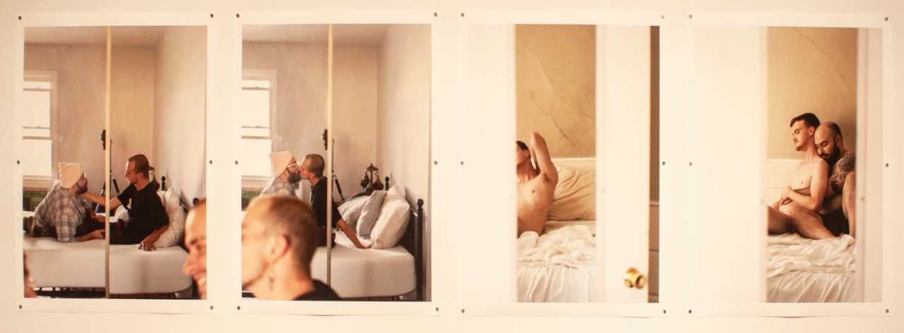 Heartbreak 1, Heartbreak 2, Are You Going to Join Me?, Can We Just Lay Here For A Minute? - Jorge Ariel Escobar