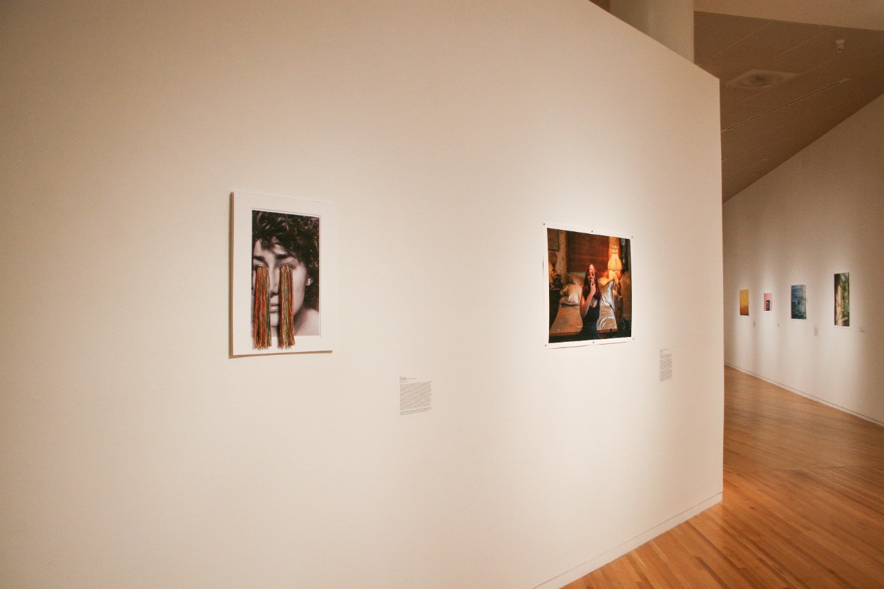 Reed Gallery D Entrance