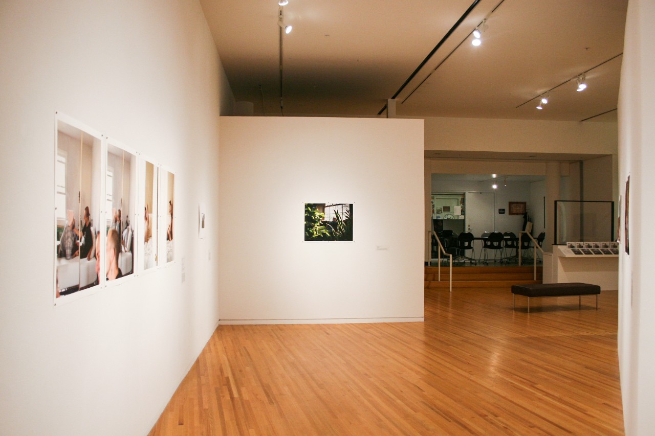 Reed Gallery D Entrance