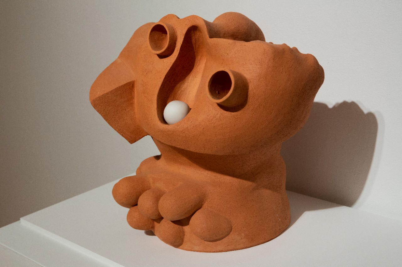 terra cotta organic structure