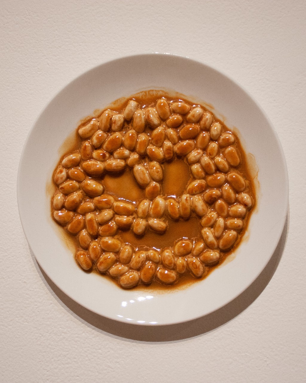 ceramic beans on pate