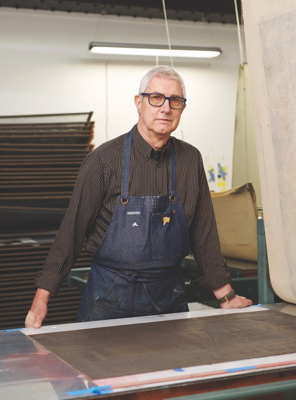 Mark Patsfall headshot