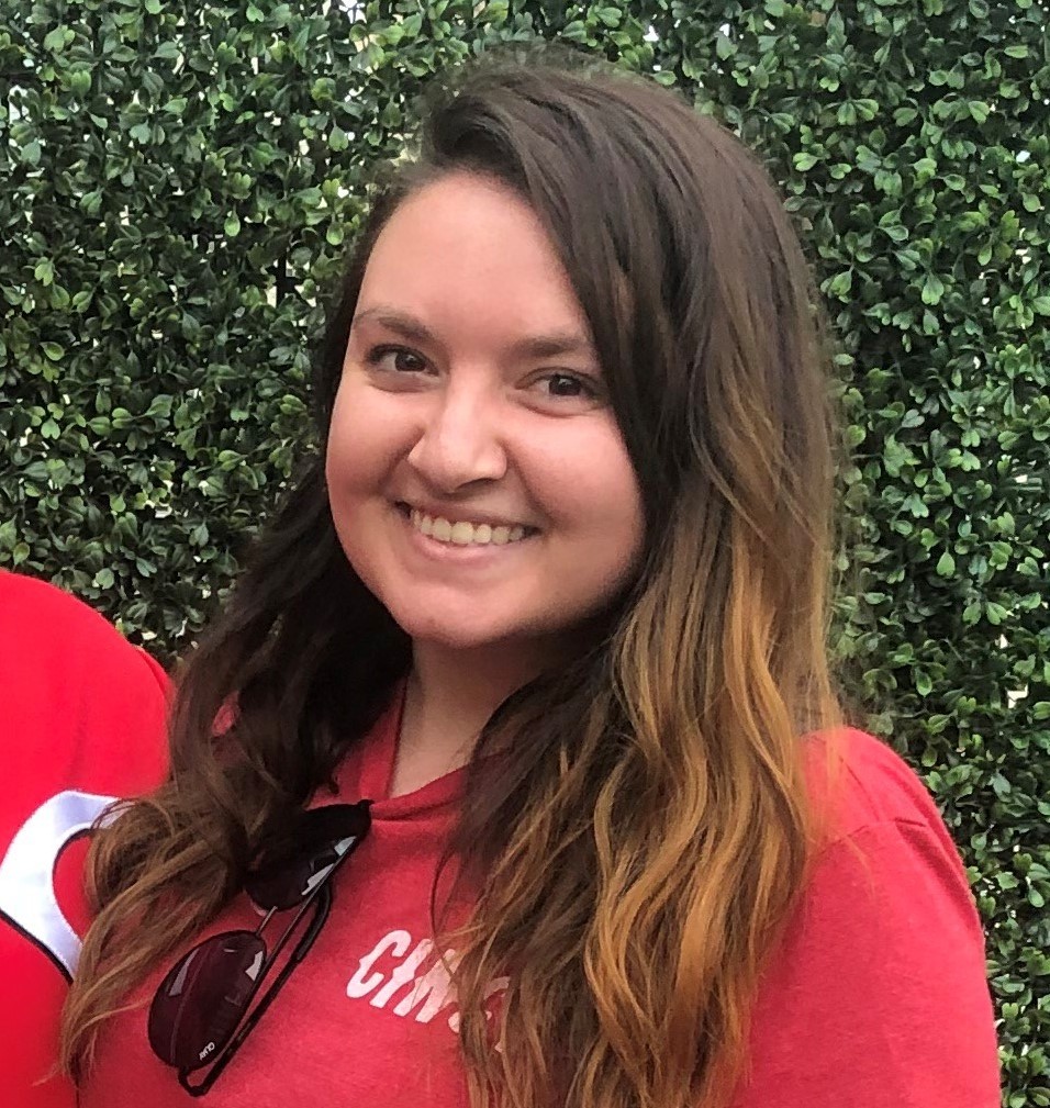 Headshot of Ellie Doerman