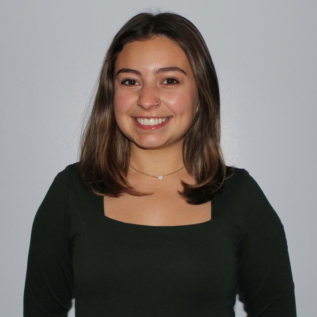 Estella Minakata, Horticulture student at DAAP