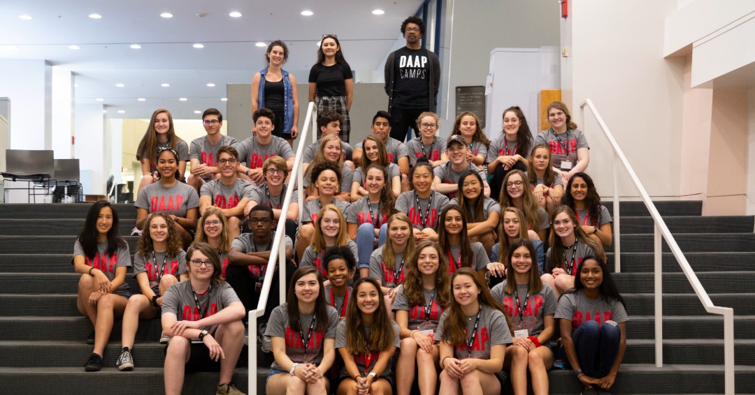 Residential DAAPcamps