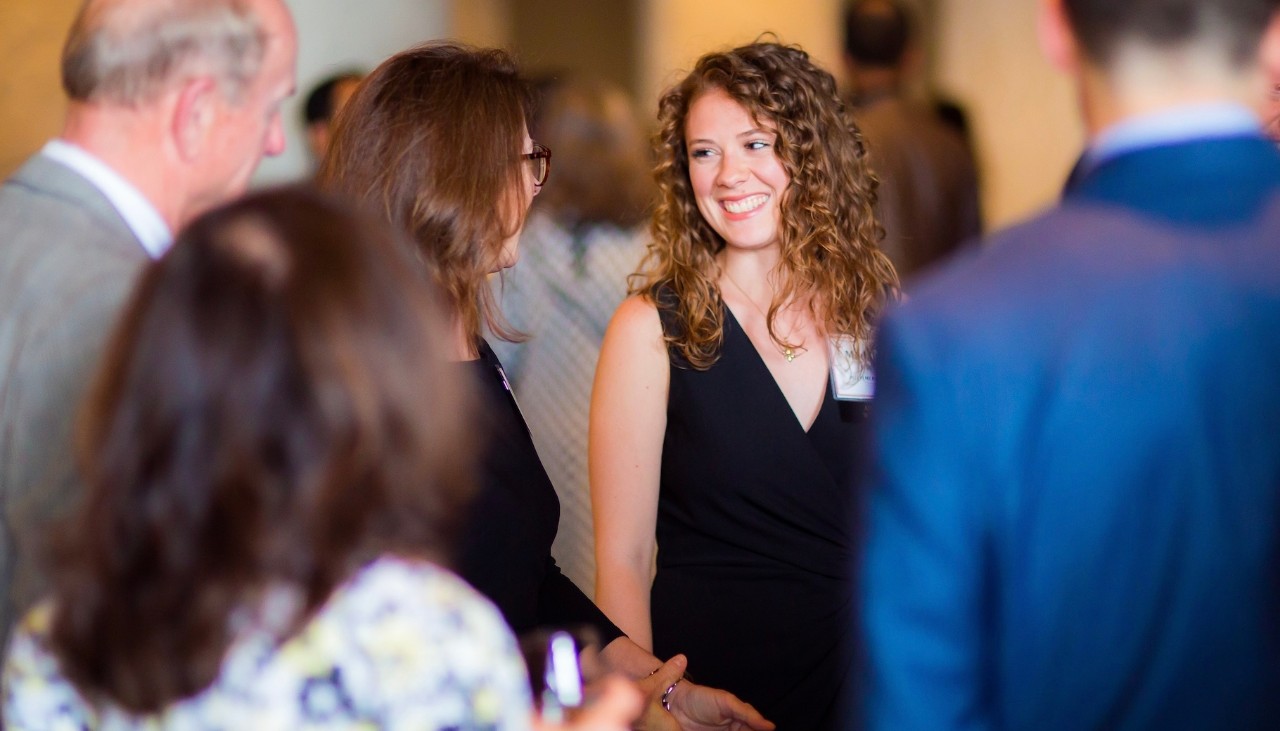 Madalyn O'Dea, Presidential Leadership Medal of Excellence Awardee 2023.