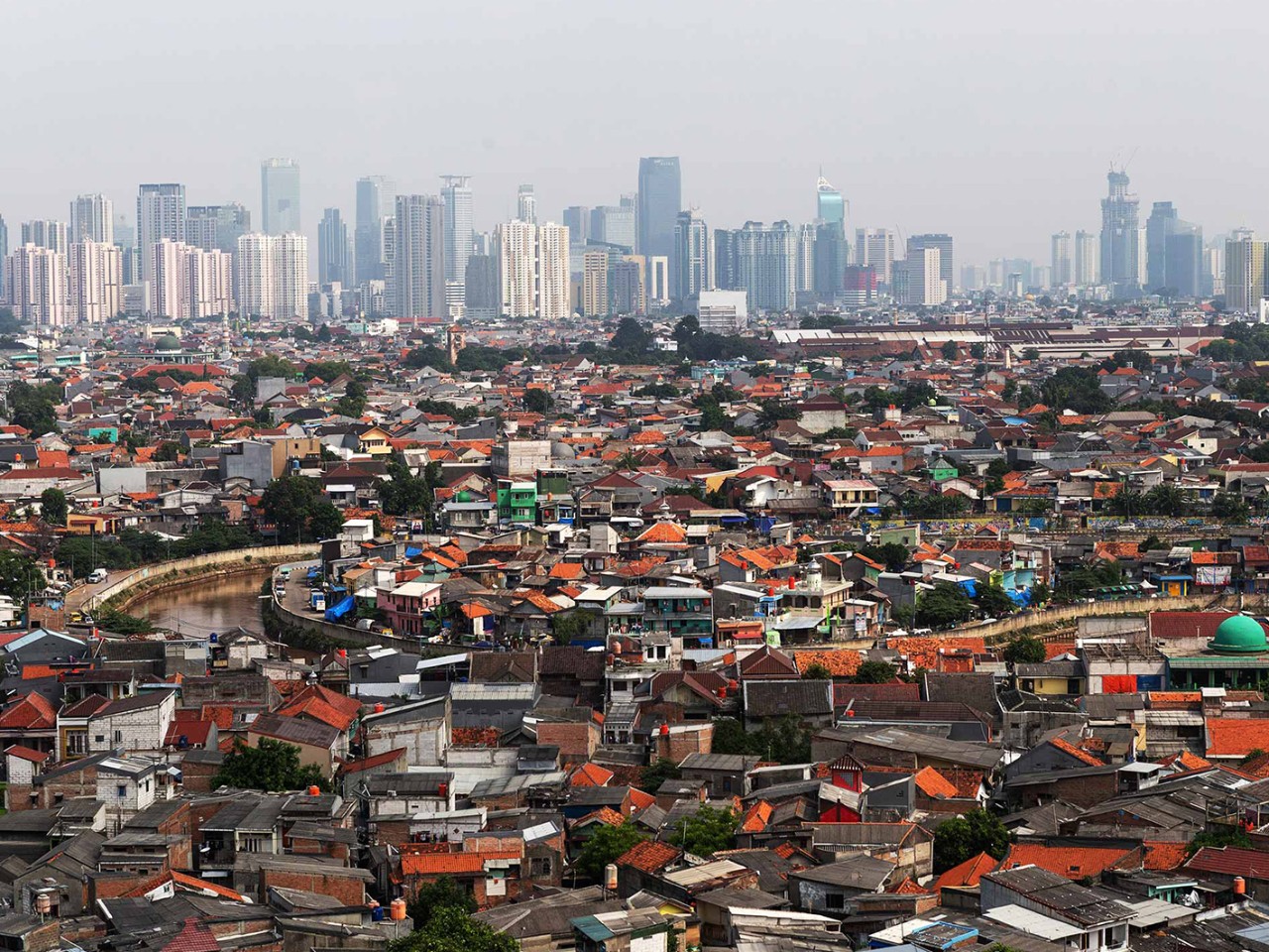 Managing the Urban Environment