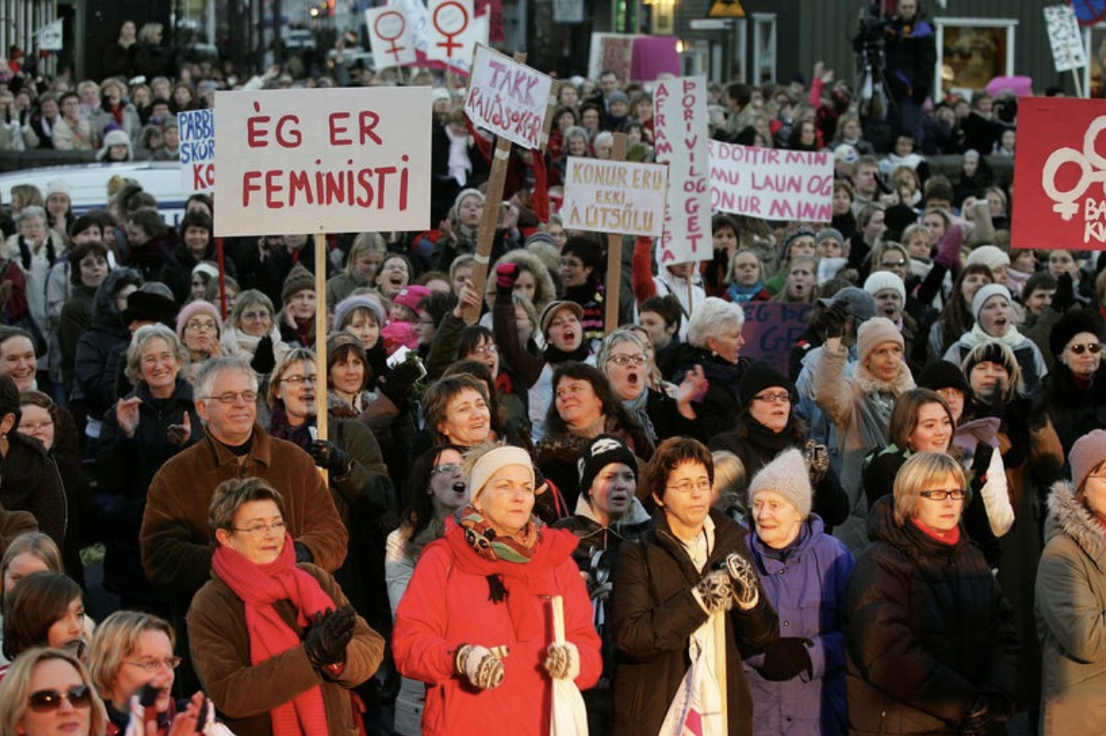 National Action Plan for Women and Girls Studies