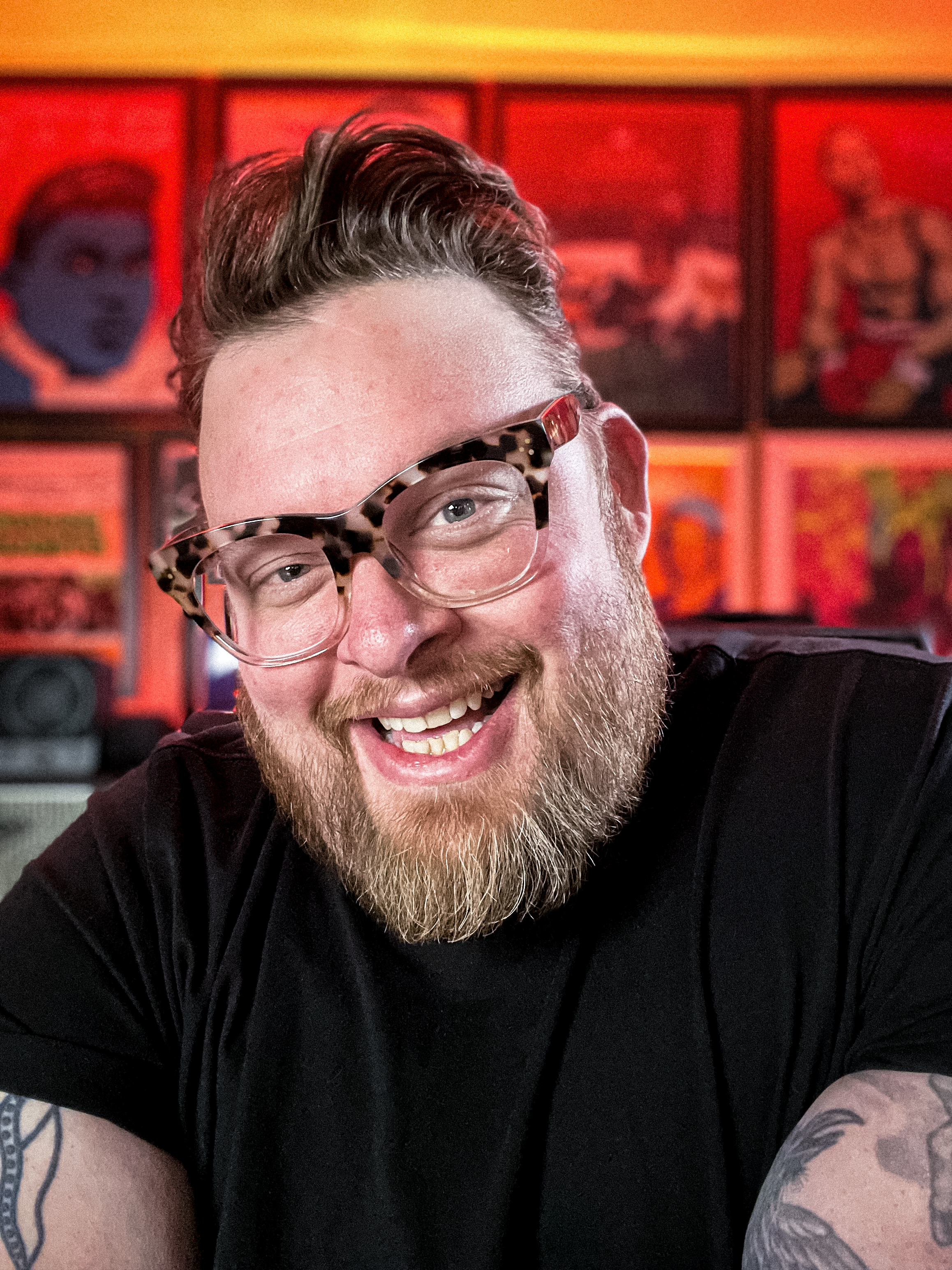 Headshot of Jason Snell