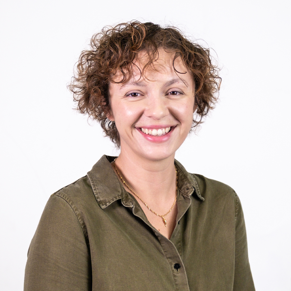 Headshot of Gabrielle Ragusa