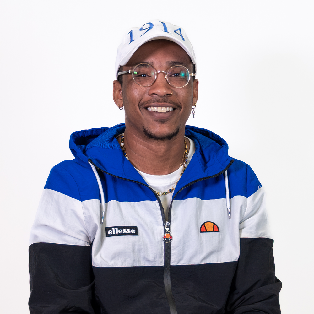 Headshot of Kyle Salandy