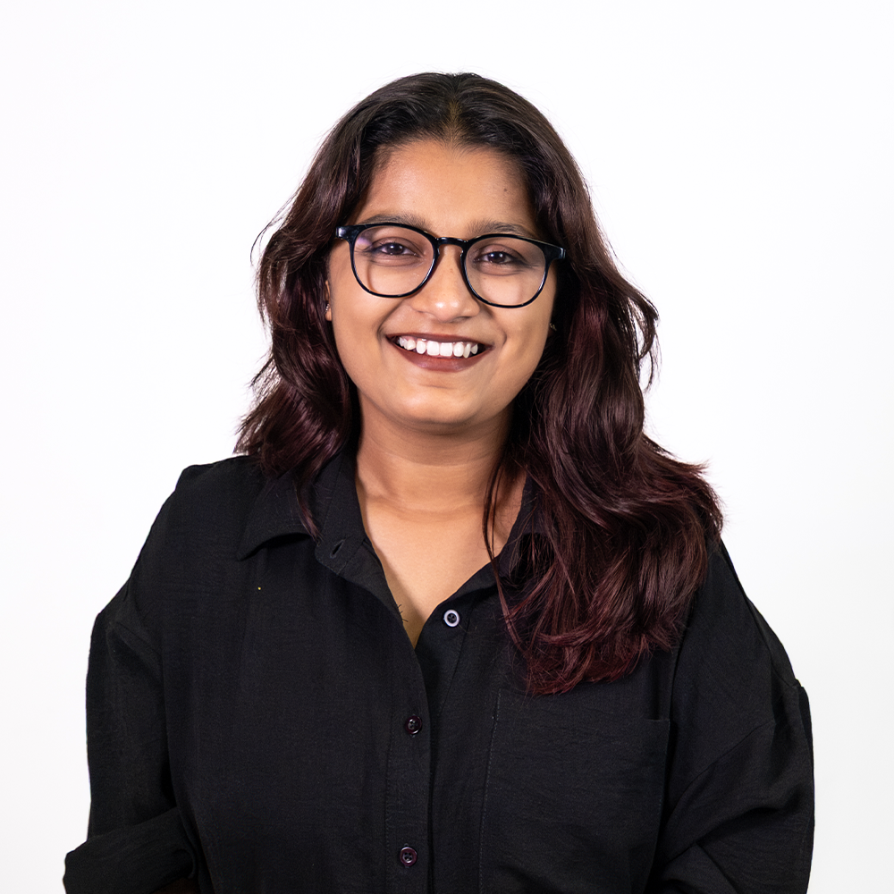 Headshot of Zincy Shale