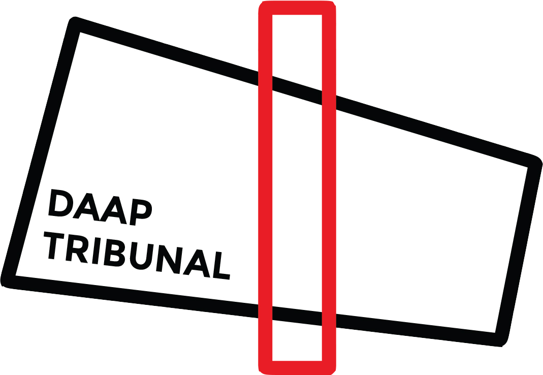 DAAP Tribunal logo