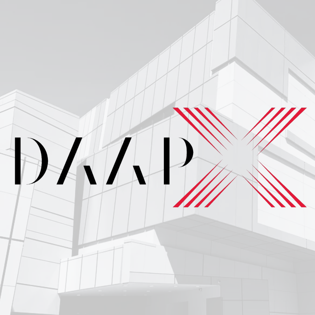 Square DAAPX Budling Graphcic - 1