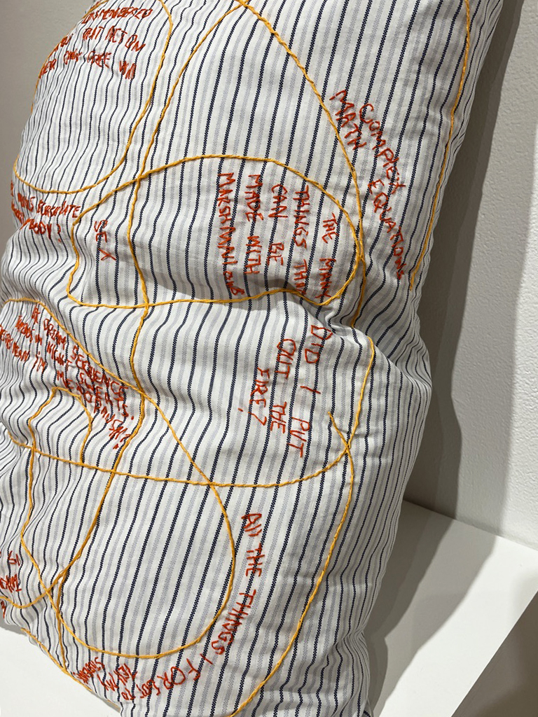 Featherstone, All the Things I think About When I Should Be Sleeping