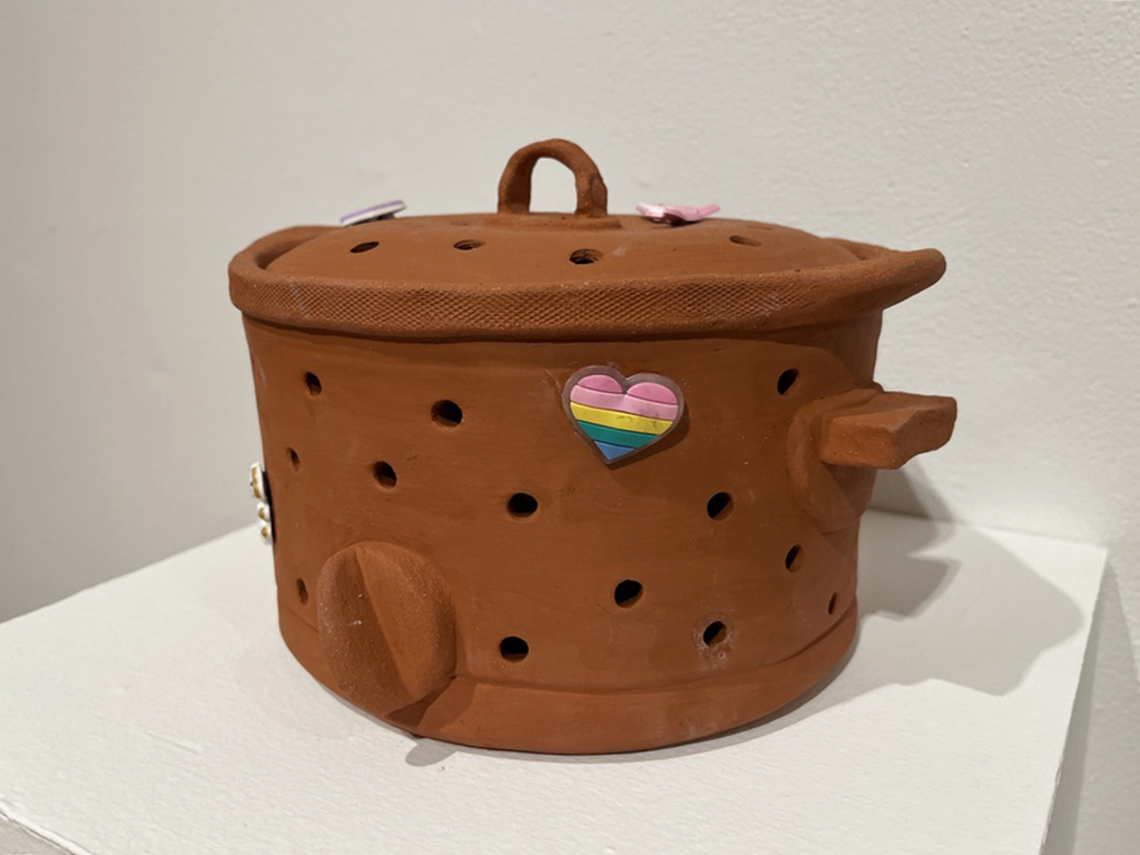 Kammerer, Croc Crock Pot Pot