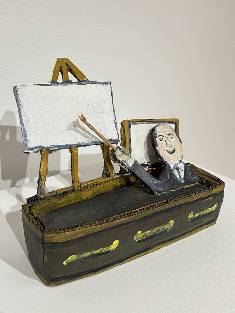 Kilduff, Paint Till You Die