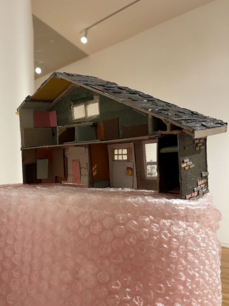 Ricci, You'll Definitely Feel Safe Here