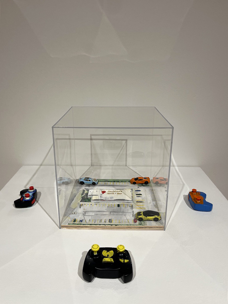 Slapface, The American Dream