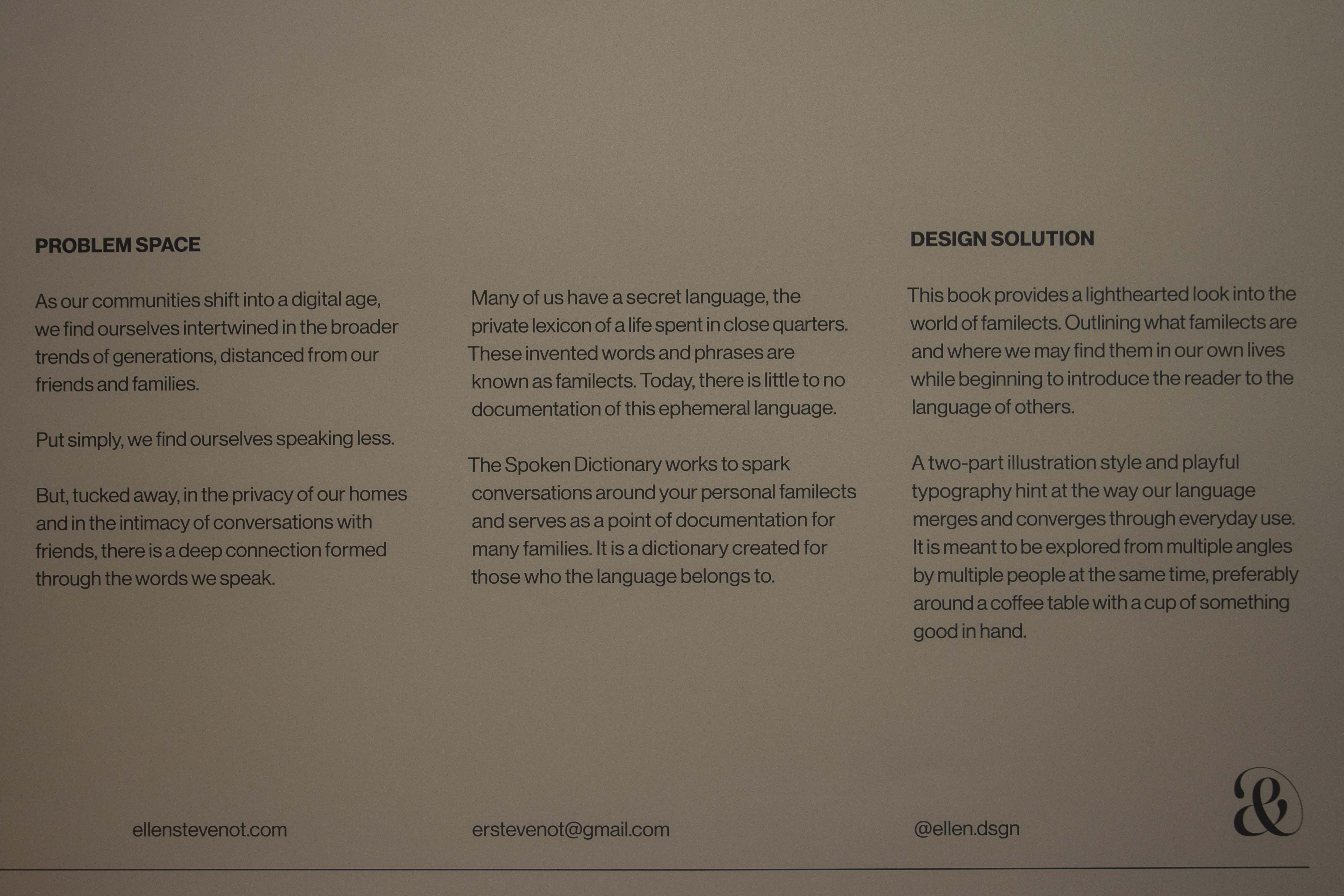 Ellen Stevenot, Reed Gallery, DAAP Galleries