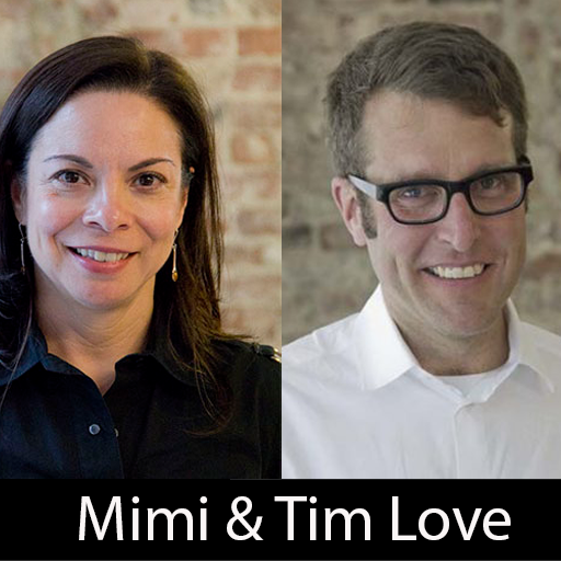 Photo of Mimi and Tim Love
